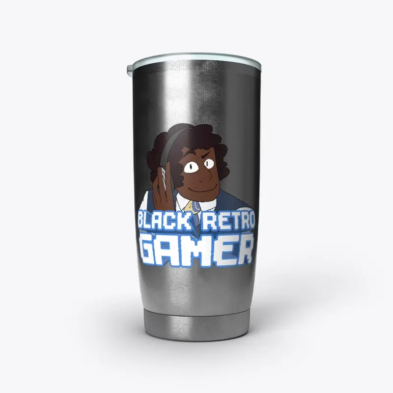 BRG Mascot Tumbler