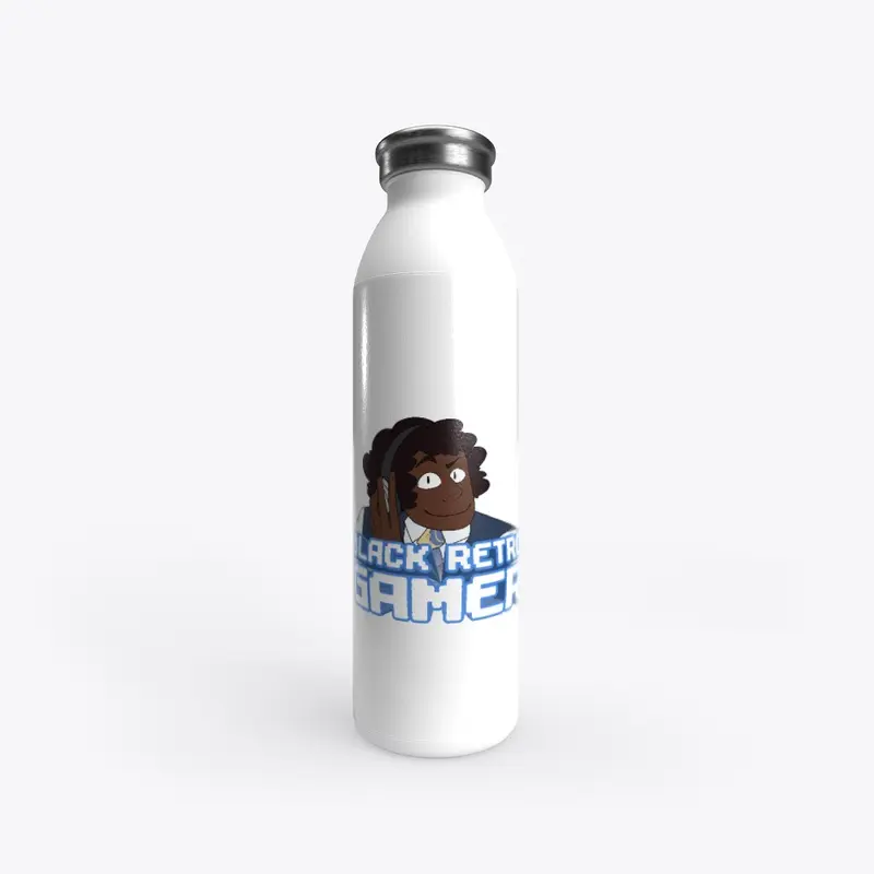 Mascot Water Bottle