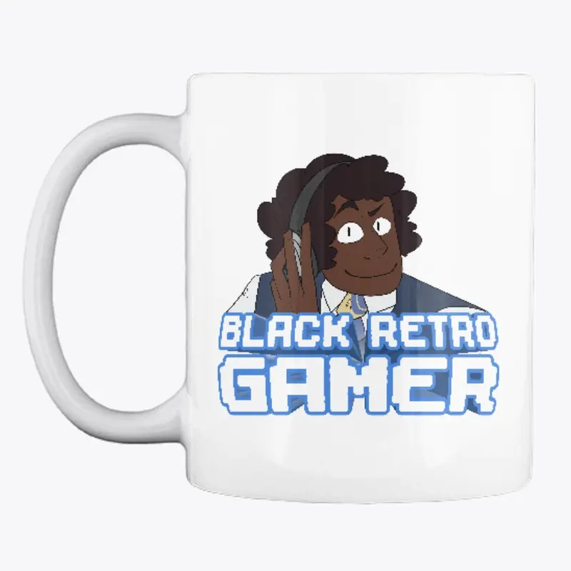 BRG Mascot Mug