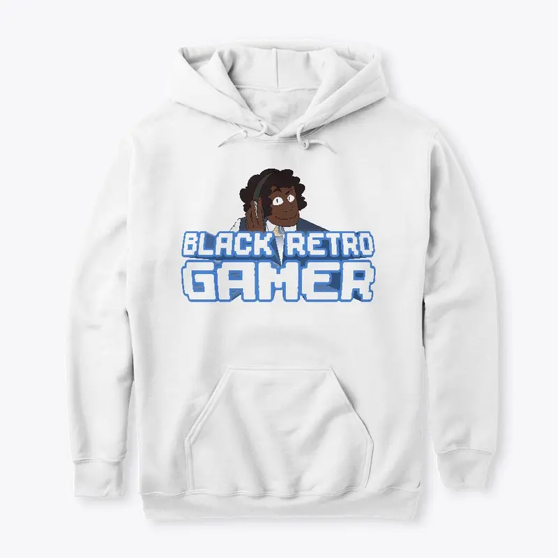 BRG Mascot Hoodie